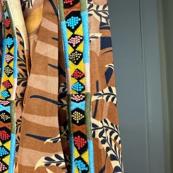 Farm Rio Isobel Mini Skirt - Picture 9 of 10